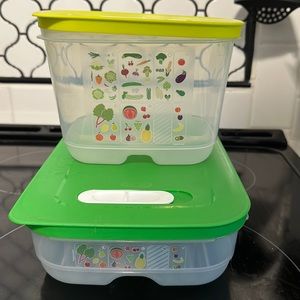 Tupperware Fridgesmart